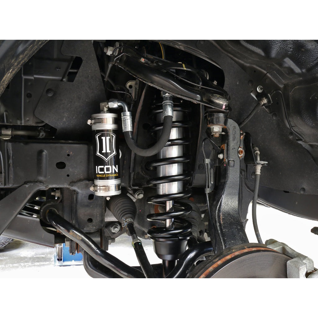 ICON 91210 Ford Ranger T6 1-3" Lift 2.5 VS Remote Reservoir Coilover Kit