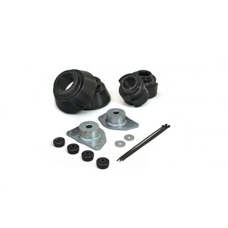 Daystar KJ09116BK Front and Rear 2.5in Lift Kit