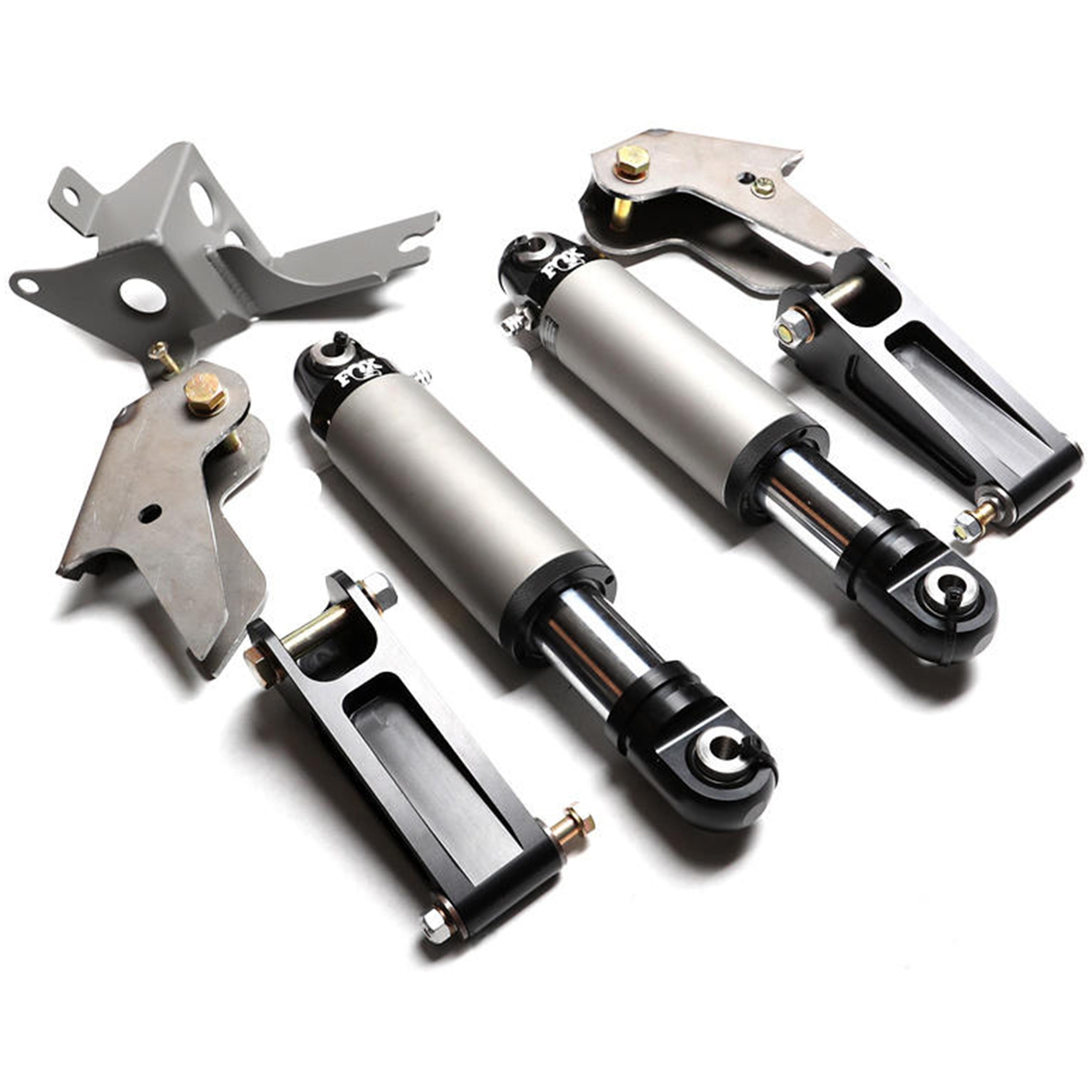 Camburg FOX 2.5 Front Slapper Bump Stop Kit 2017-2020 Ford Raptor