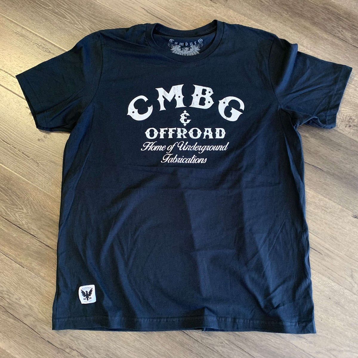 Camburg CMBG Offroad Size Medium T-Shirt