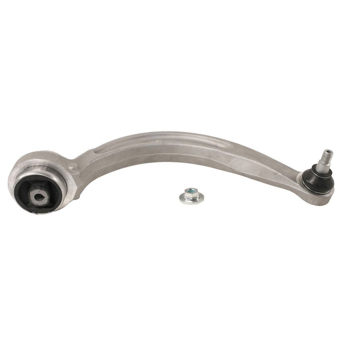 MOOG RK623724 Front Left Lower Rearward Control Arm and Ball Joint Assembly for Audi A4 Quattro