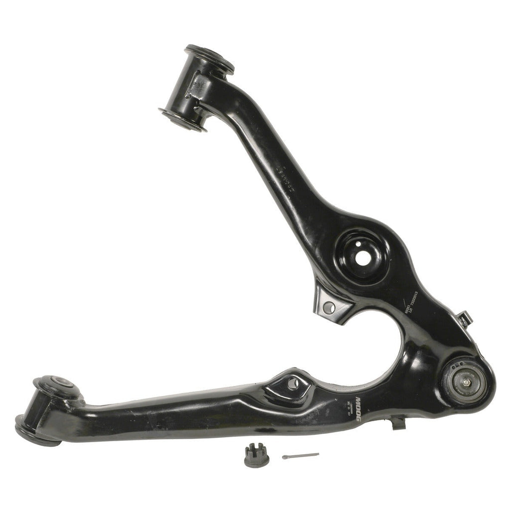 MOOG CK620888 Front Left Lower Control Arm and Ball Joint Assembly for Chevrolet Silverado 1500