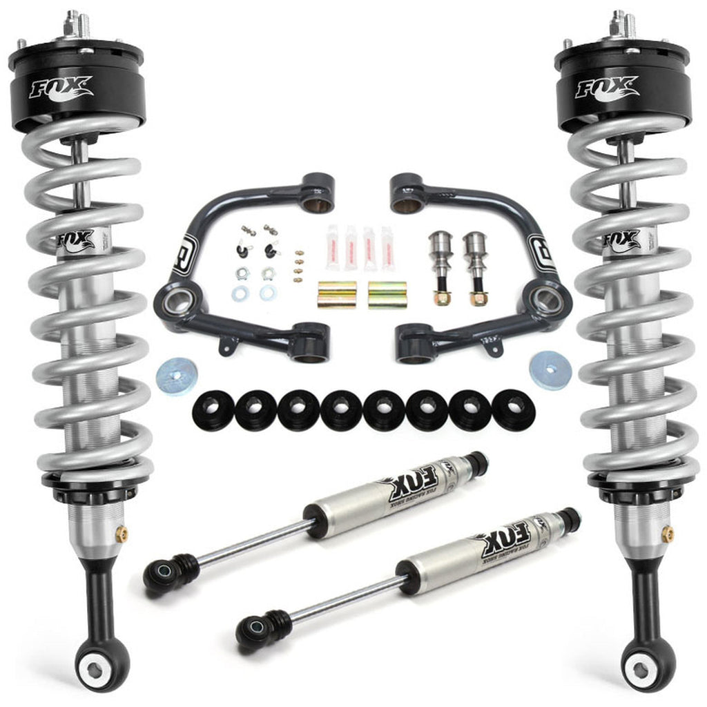 Trail Series Performance Lift Kit w/ FOX 2.00"