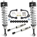 Trail Series Performance Lift Kit w/ FOX 2.00"