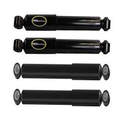 Jeep Gladiator Monroe Complete Set Front and Rear OESpectrum Light Truck Shocks