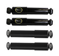 Jeep Gladiator Monroe Complete Set Front and Rear OESpectrum Light Truck Shocks