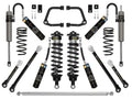 Icon 3-4.25" Stage 1 3.0 Suspension System CDXS Tubular Kit for 2023-2025 Toyota Sequoia 4WD