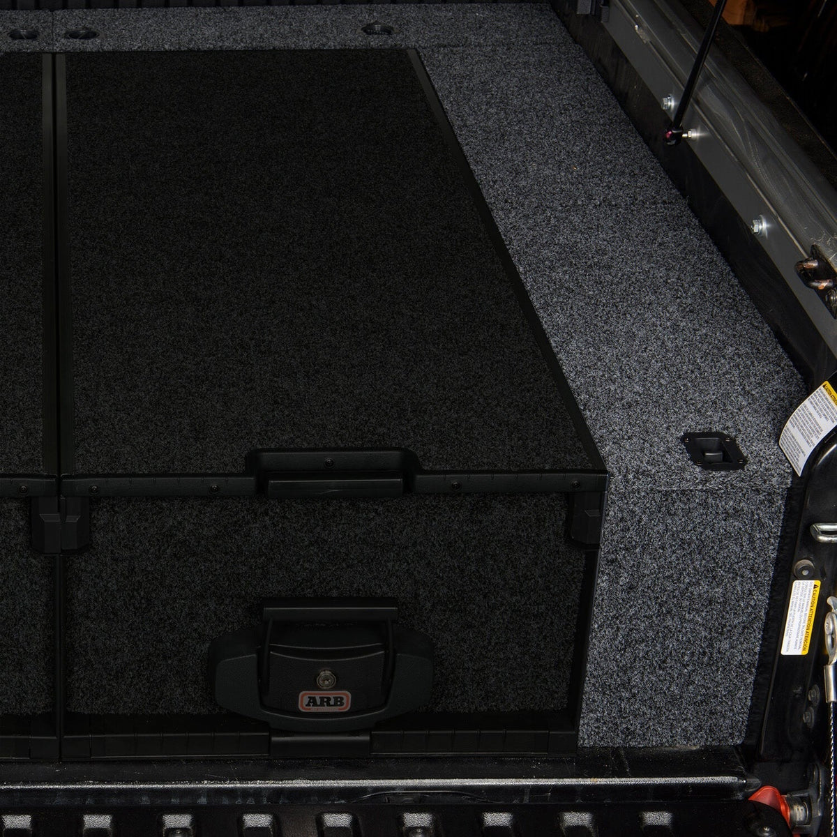 ARB Roller Drawer Side Floor Kit