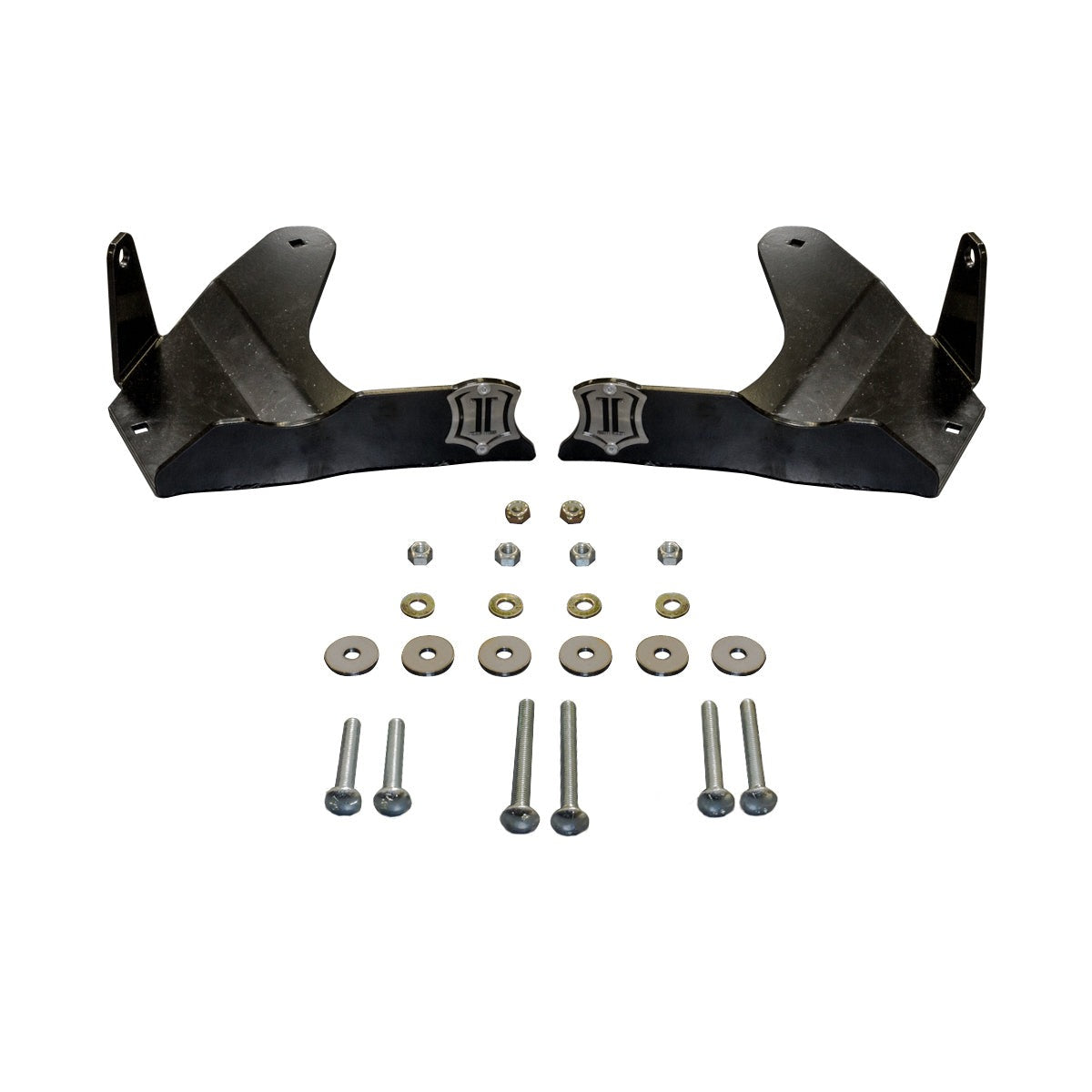 ICON 56101 FJ/4Runner/Tacoma Lower Control Arm Skid Plate Kit
