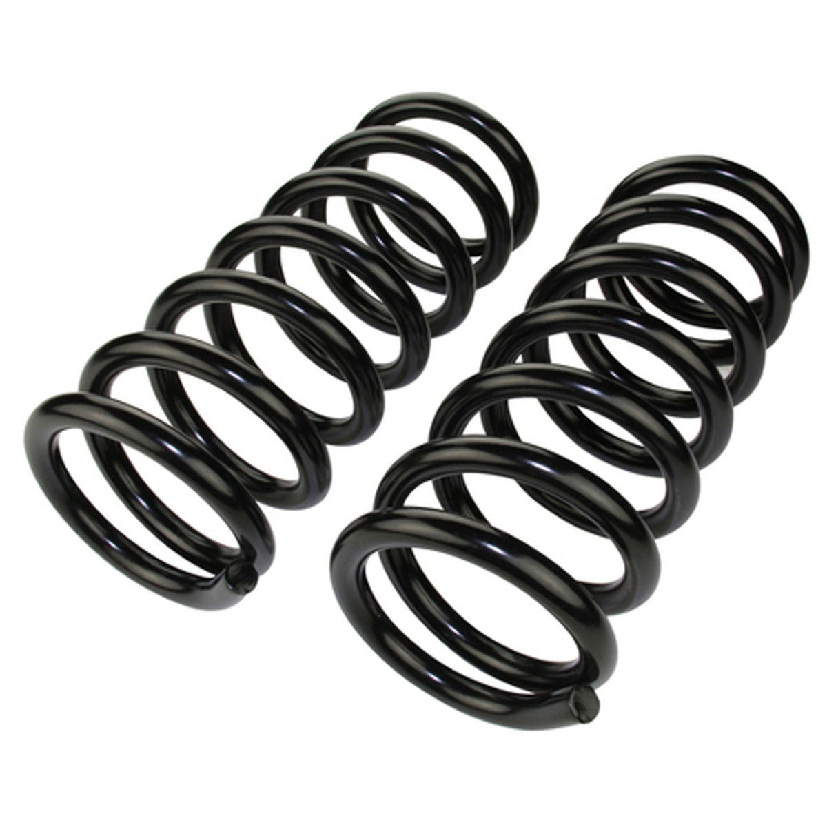 MOOG 81585 Rear Coil Spring Set