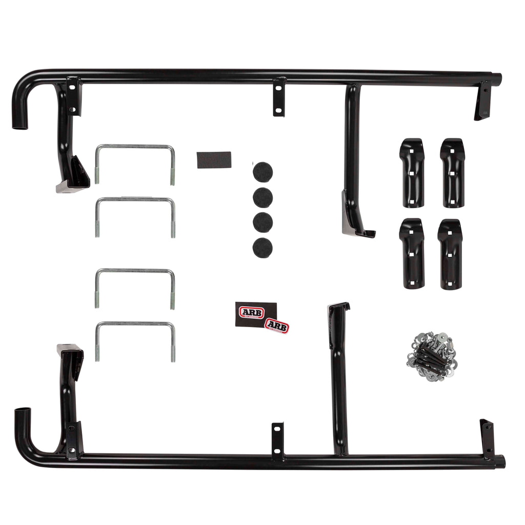 ARB Deluxe Side Rail And Step