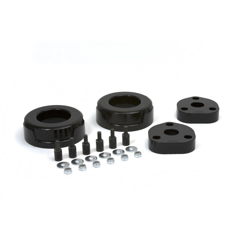 Daystar KC09114BK Front and Rear 2.5in Lift Kit