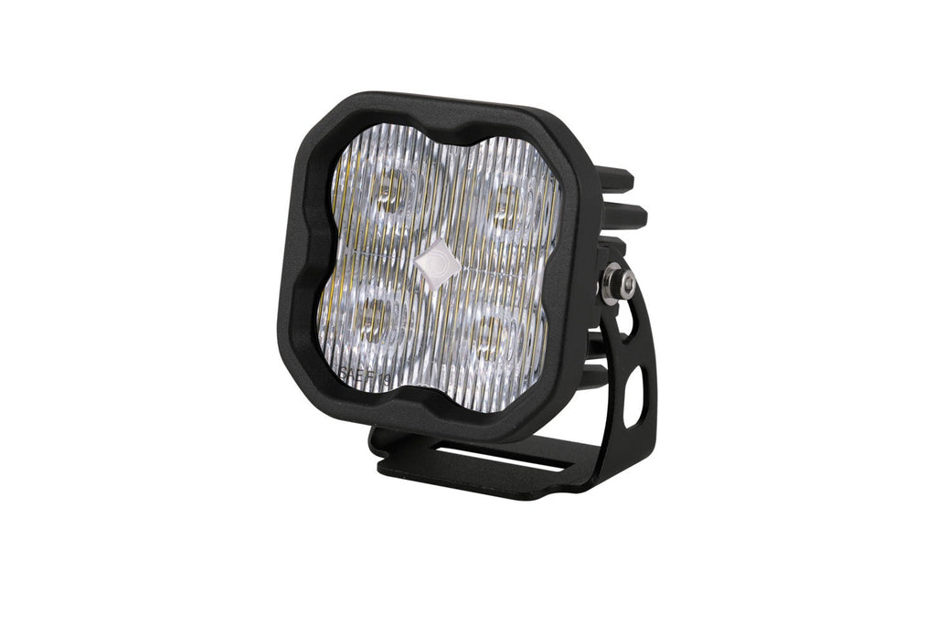 SS3 SAE/DOT White Sport LED Pods