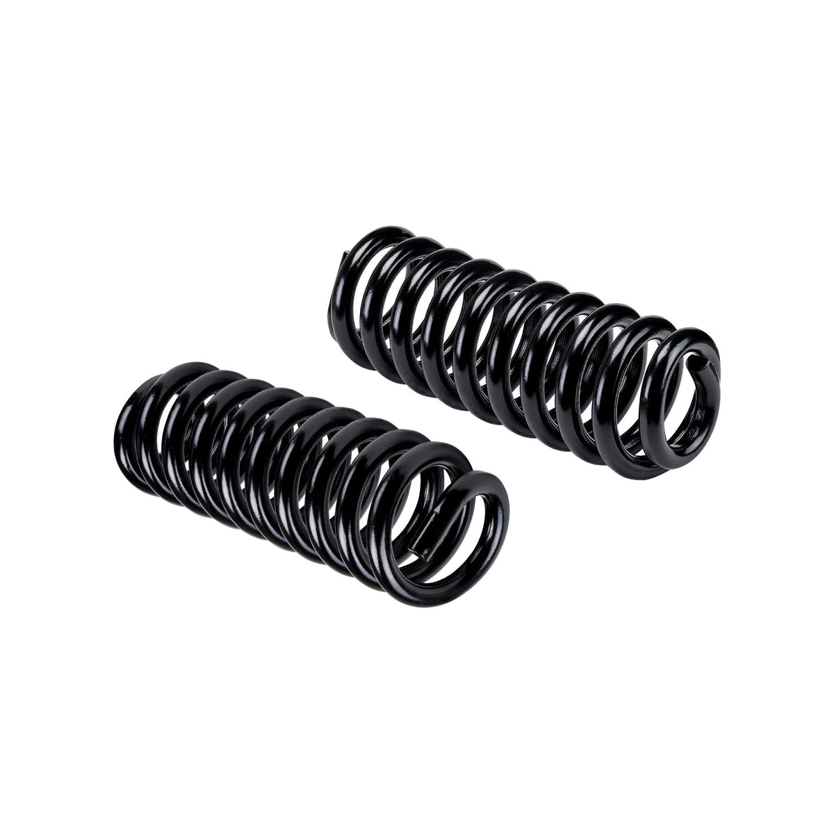 SuperSprings SuperCoils Coil Spring Front Pair Kit for 1999-2024 Ford F250 Super Duty RWD w/1+" lift