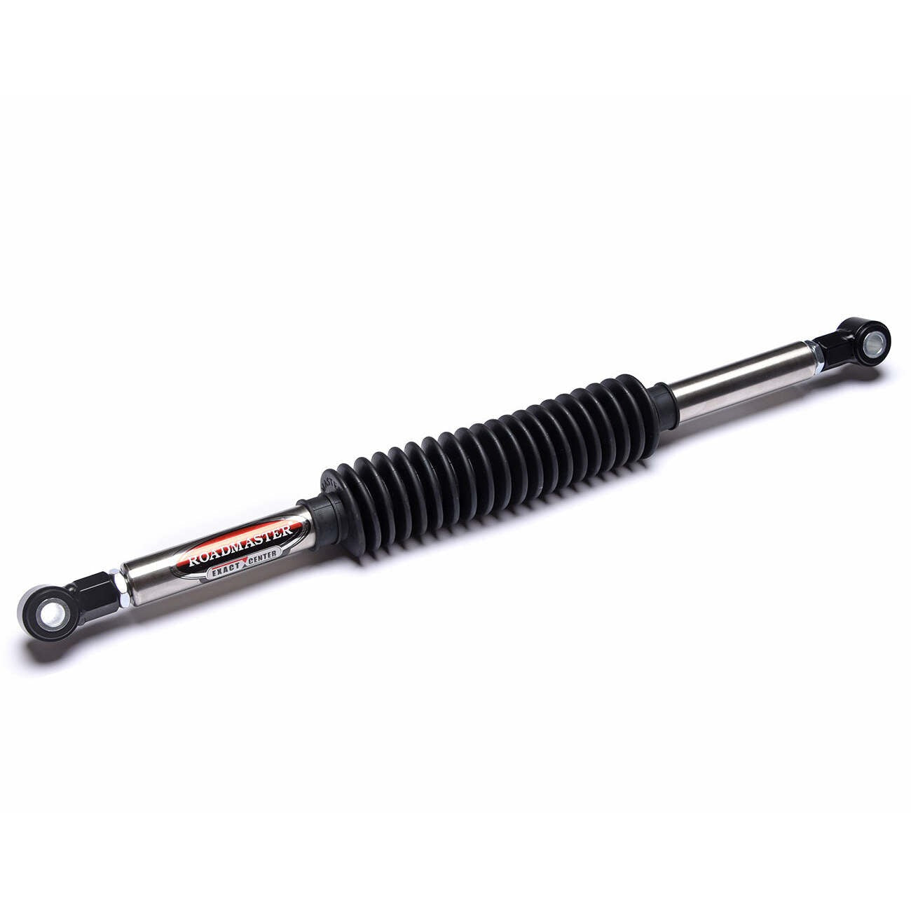 Roadmaster 481225A Front Exact Center Steering Stabilizer for Under 22K GVWR