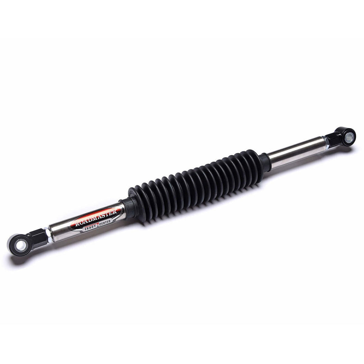 Roadmaster 481225A Front Exact Center Steering Stabilizer for Under 22K GVWR