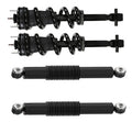 GMC Sierra 1500, Chevrolet Silverado 1500 OE Spectrum Complete Set Front Left, Front Right, Rear Active to Passive Suspension Conversion Kit