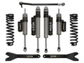 Icon 2.5" Stage 3 Suspension System w/Radius Arms Kit for 2023-2025 Ford F250 Super Duty 4WD Gas