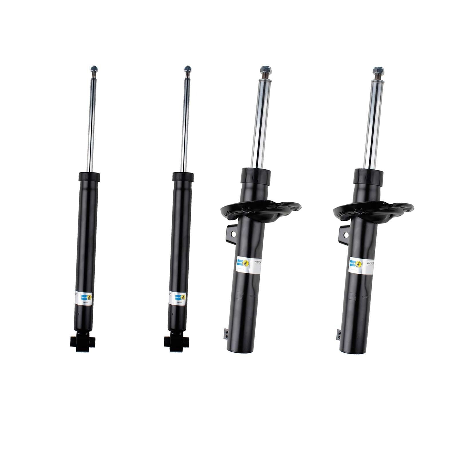 Bilstein B4 OE Replacement Strut & Shocks Set for 2020 Audi A3 Quattro