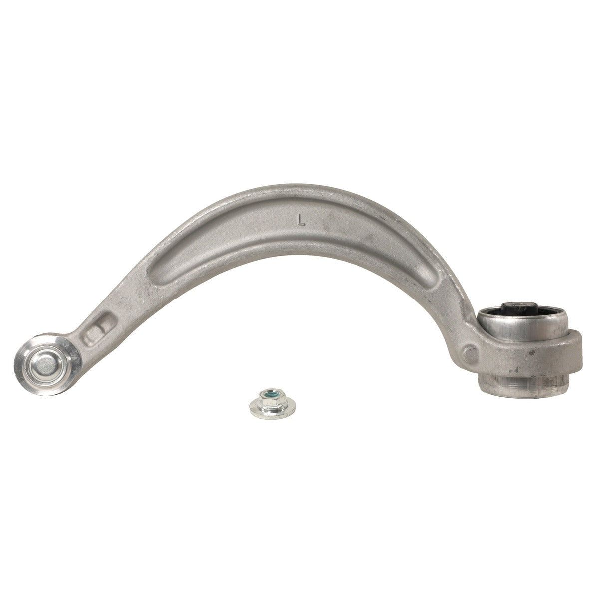 MOOG RK623724 Front Left Lower Rearward Control Arm and Ball Joint Assembly for Audi A4 Quattro
