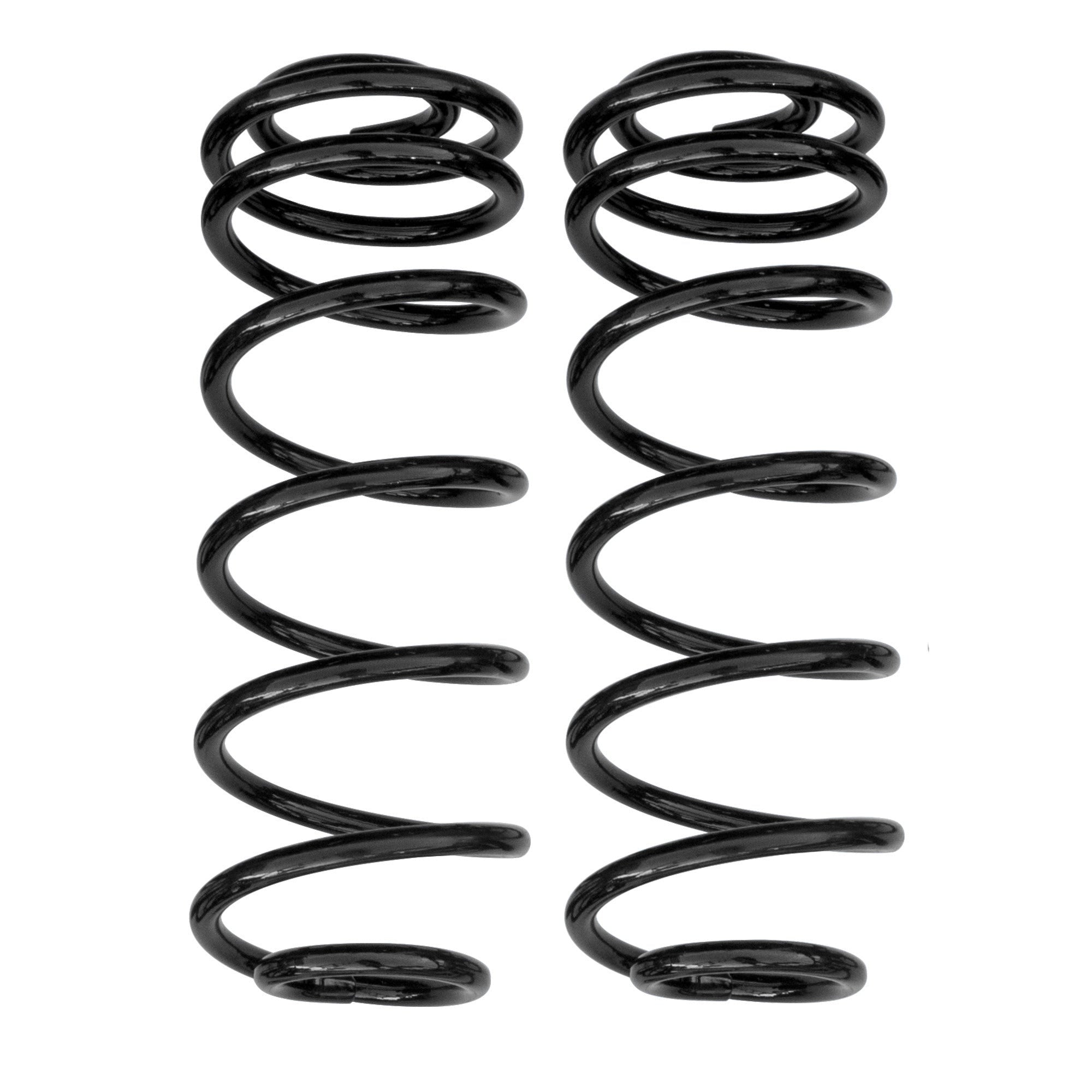 Rancho RS80128B Rear Coil Spring Set Jeep Wrangler