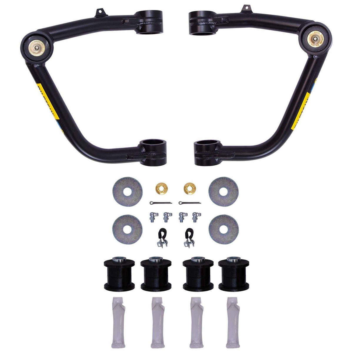 Bilstein B8 Control Arm Kit for 2019-2024 Chevrolet Silverado 1500