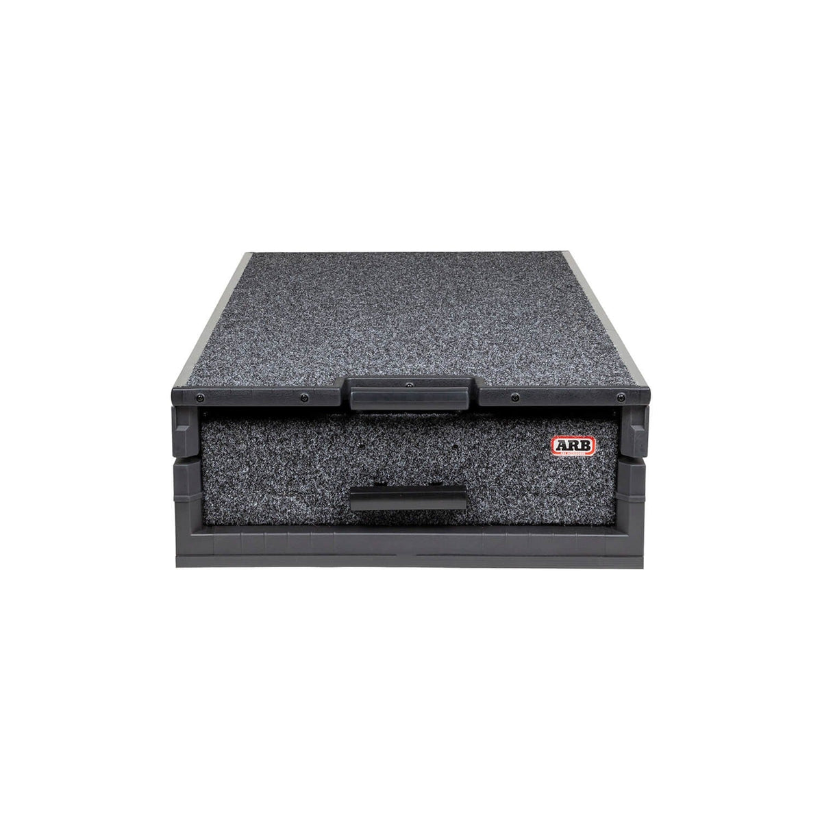 ARB Mid-Height Roller Drawer with Roll Top