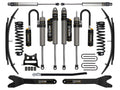 Icon 2.5" Stage 6 Suspension System w/Expansion Pack Kit for 2011-2016 Ford F250 Super Duty 4WD Diesel Std Cab Pickup