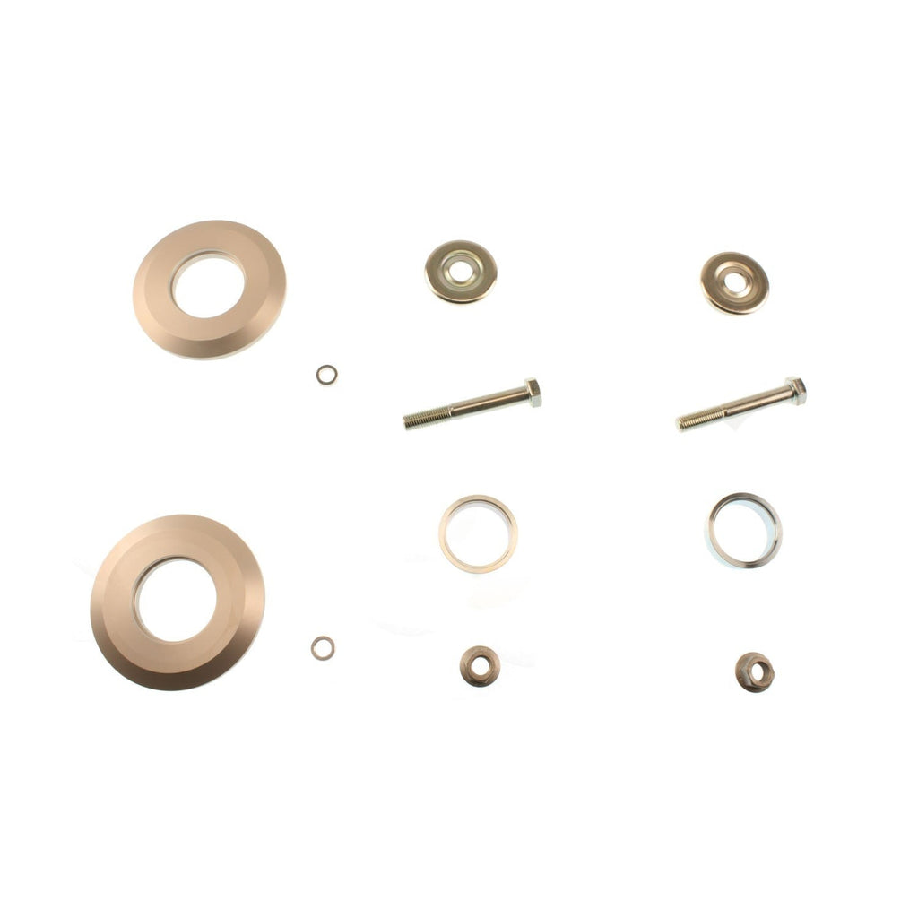 Bilstein 46-192257 Front and Rear B12 (Pro-Kit) Audi A6 Quattro