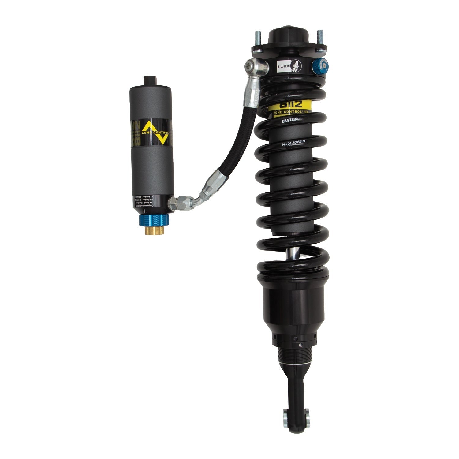 Bilstein 41-326244 Front Left B8 8112 (ZoneControl CR DSA+) Corner Module Lexus GX460, Toyota 4Runner