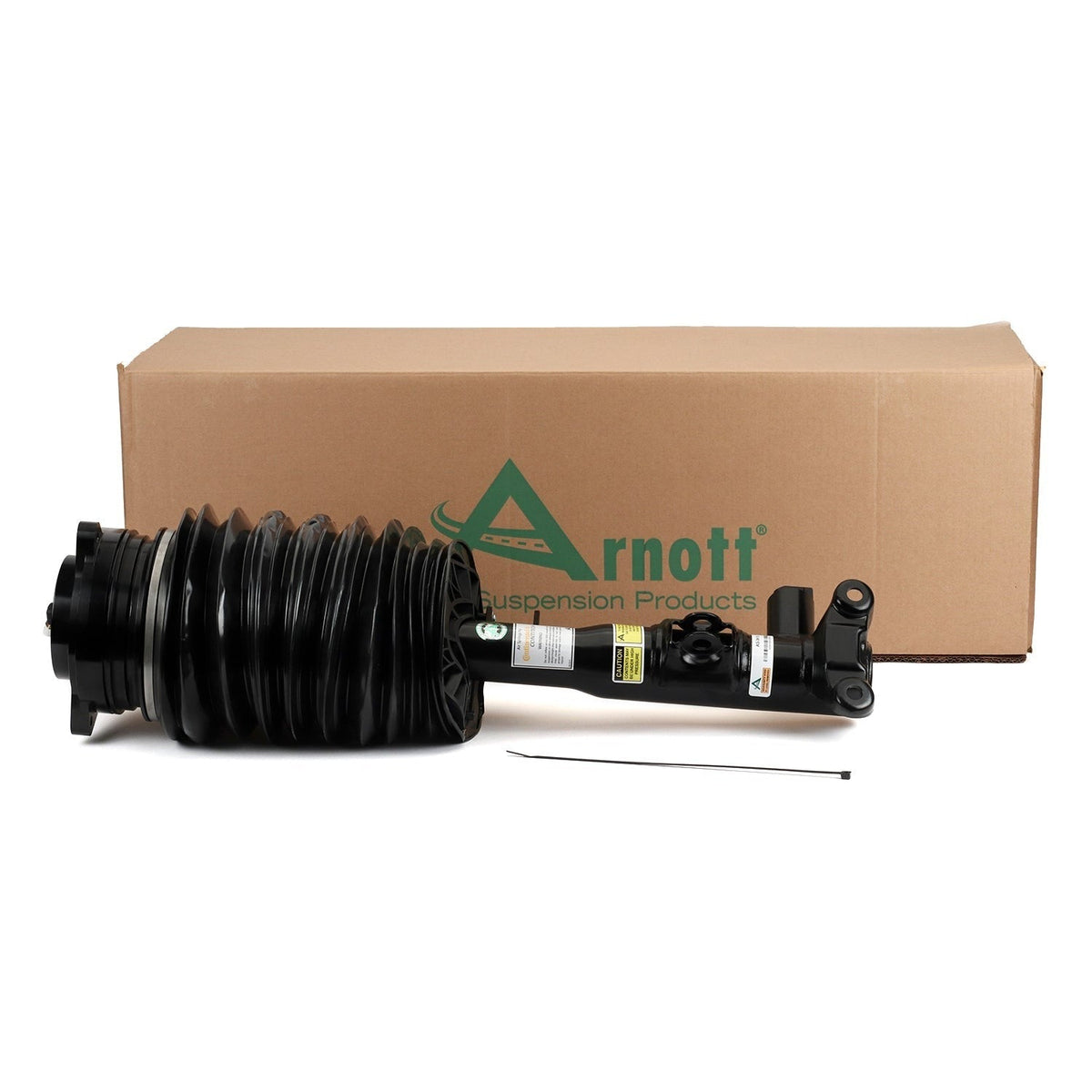 Arnott AS-3415 Front Left Air Strut Mercedes-Benz CLS Class (W218) w/Airmatic, w/out 4Matic, incl AMG