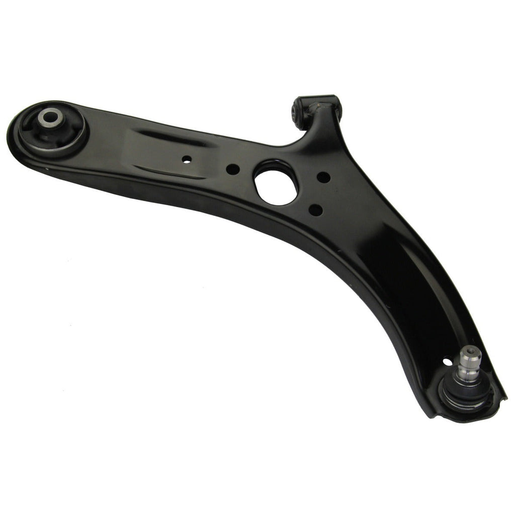 MOOG RK621982 Front Right Lower Control Arm and Ball Joint Assembly for Kia Rio