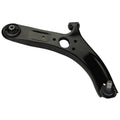 MOOG RK621982 Front Right Lower Control Arm and Ball Joint Assembly for Kia Rio