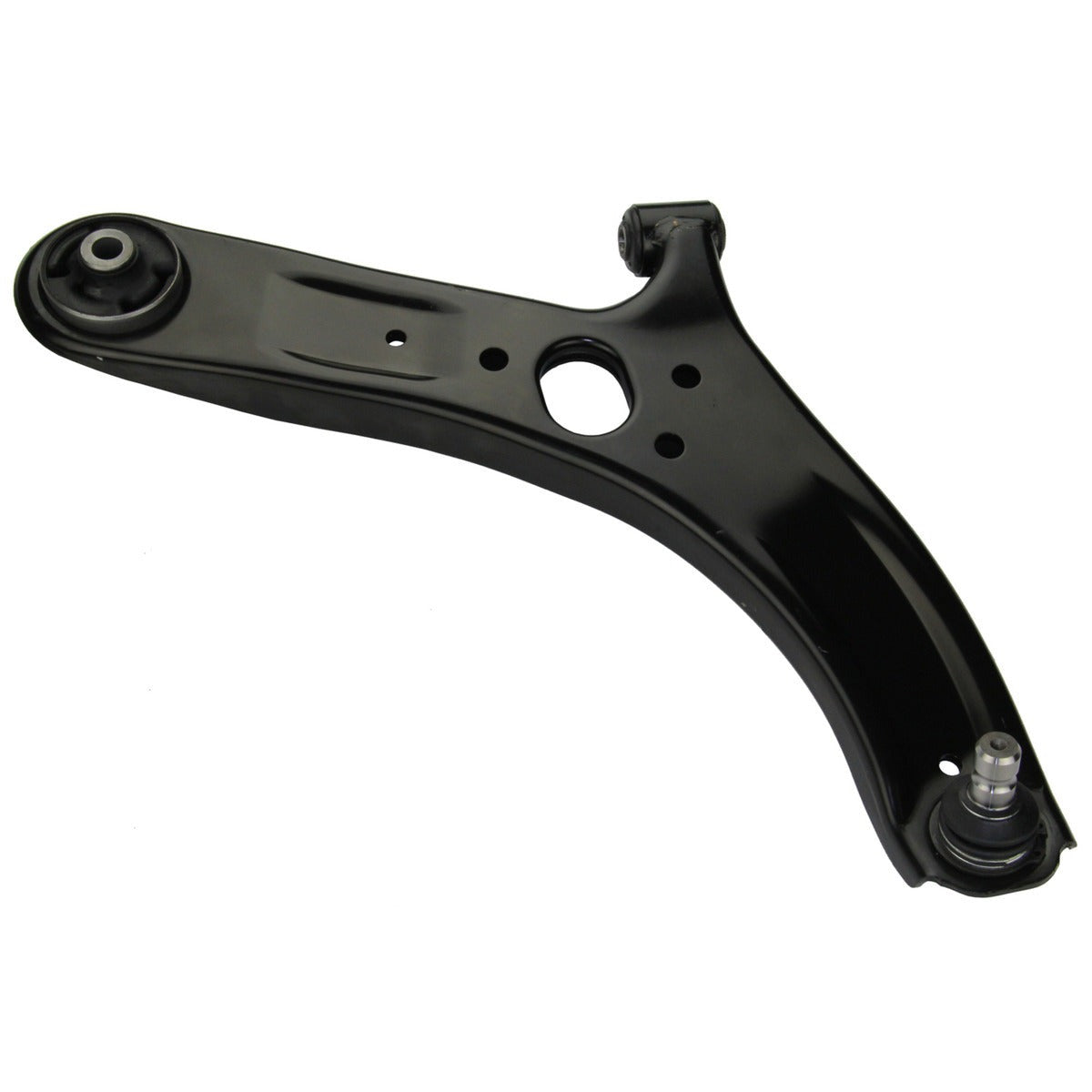 MOOG RK621982 Front Right Lower Control Arm and Ball Joint Assembly for Kia Rio