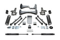 Fabtech 6" Basic System w/Rear Stealth Shocks Kit for 2009-2018 Ram 1500 4WD w/6" lift