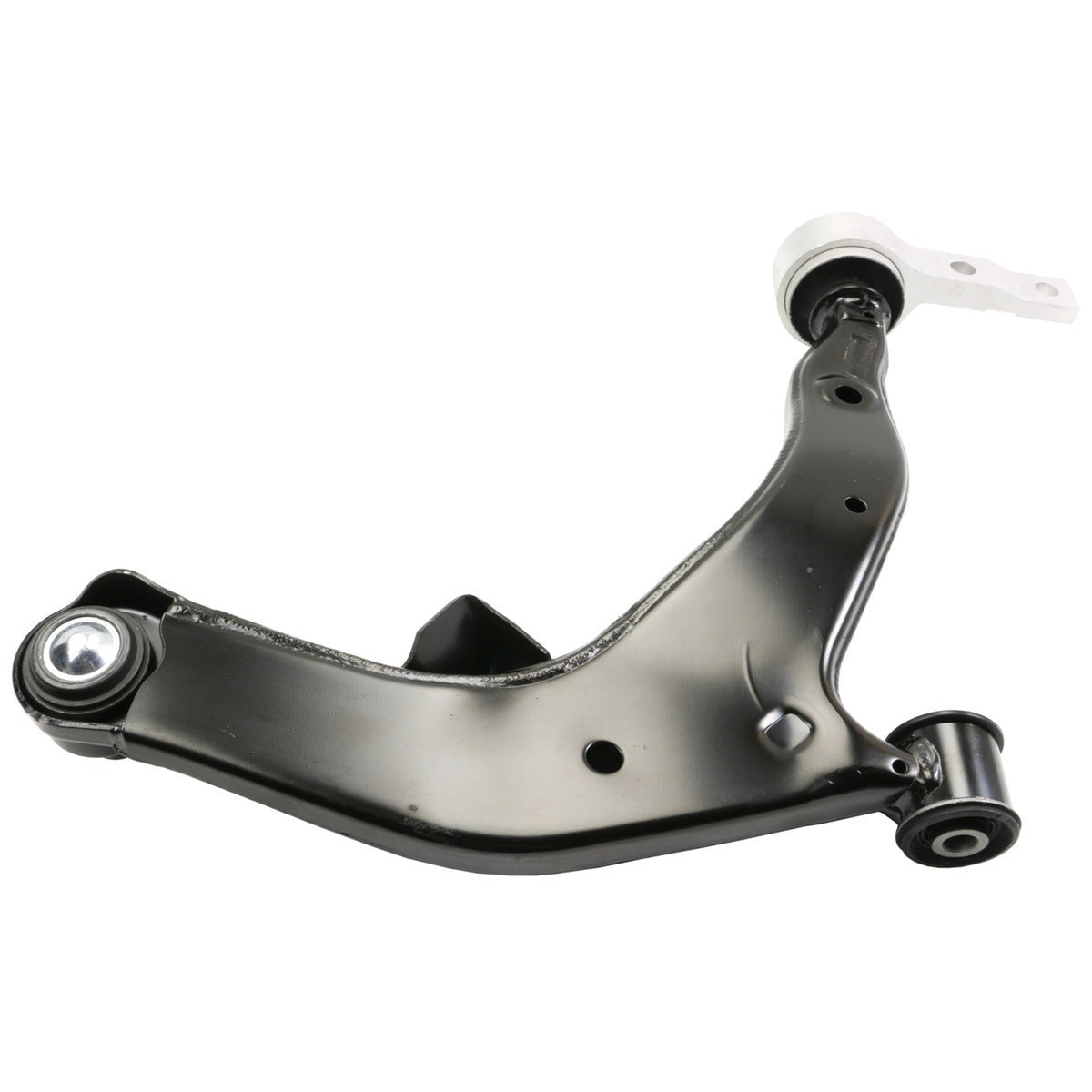 MOOG RK620558 Front Left Lower Control Arm and Ball Joint Assembly for Nissan Murano