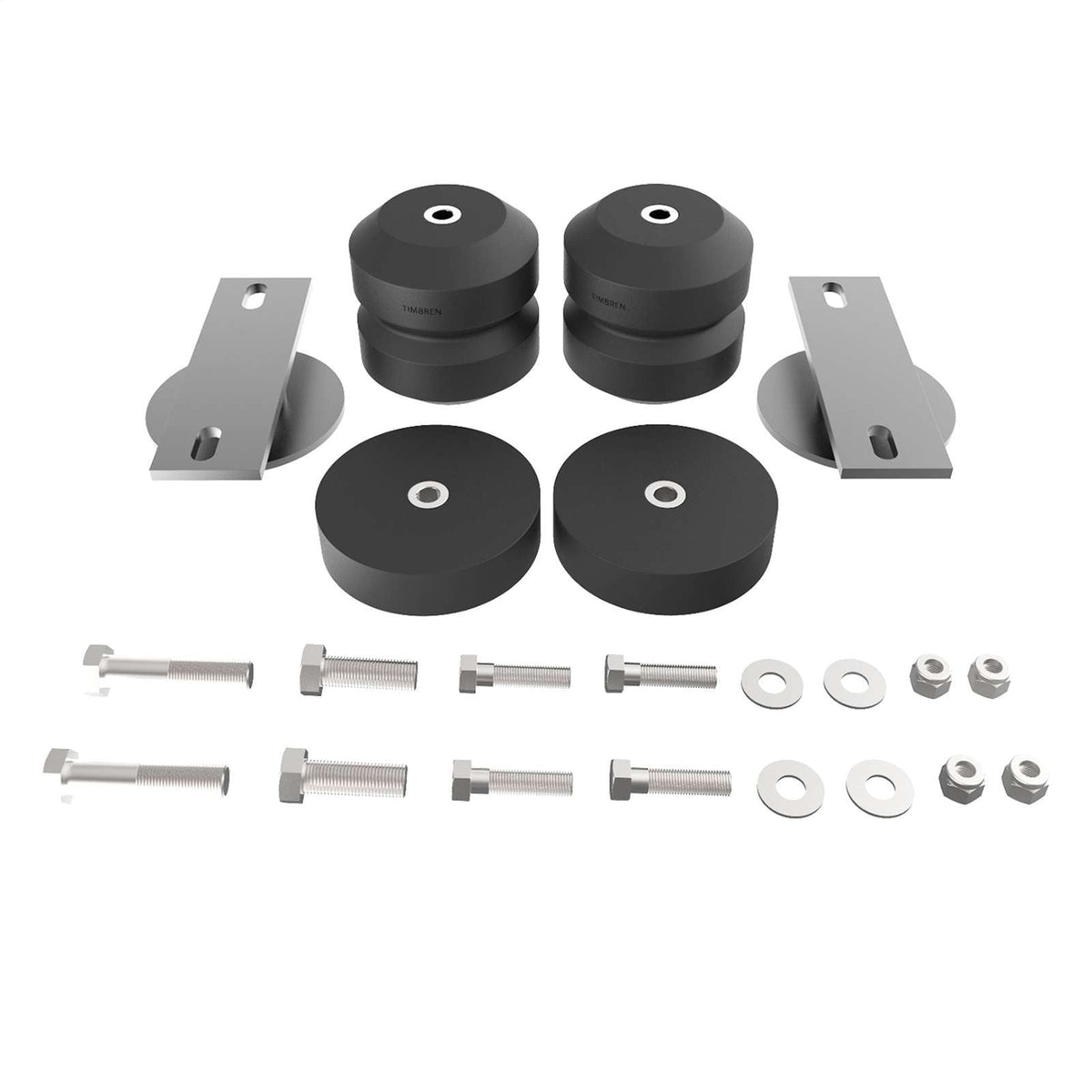 Timbren Suspension Enhancement System Rear Kit for 2005-2015 Nissan Xterra 4WD RWD