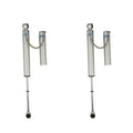 Bilstein 5160 w/ Remote Reservoir Shocks Rear Pair for 1999-2006 GMC Sierra 1500 4WD
