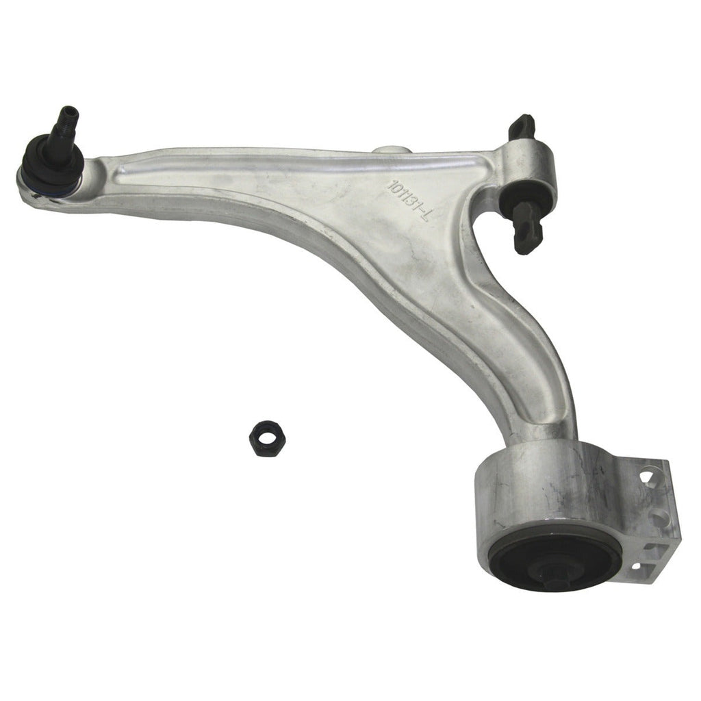 MOOG RK622088 Front Left Lower Control Arm and Ball Joint Assembly for Cadillac SRX