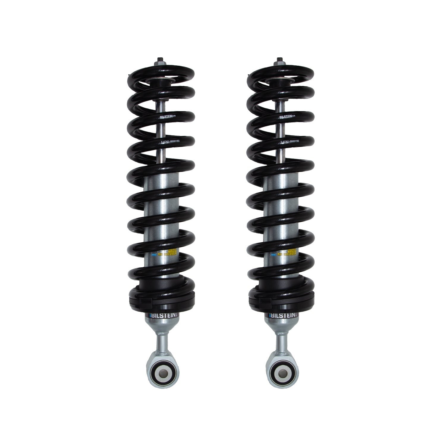 Bilstein 47-329232 Front B8 6112 Suspension Kit Toyota Sequoia, Tundra
