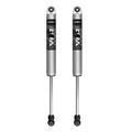Fox 2.0 Performance Series Shocks Rear Pair for 2017-2024 Ford F250 Super Duty 4WD