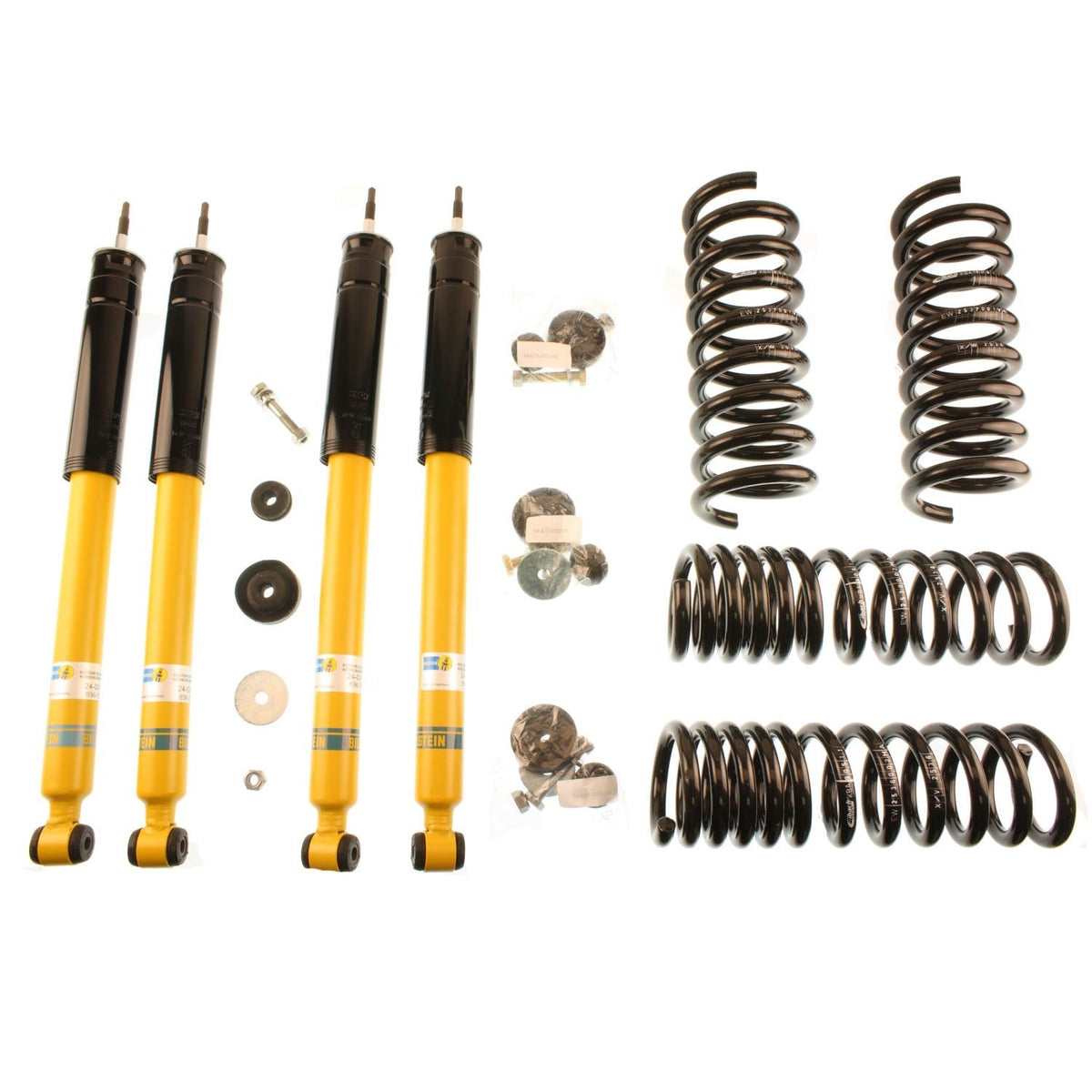 Bilstein B12 Pro-Kit Suspension Kit for 1998-1999 Mercedes-Benz E430 RWD 35mm