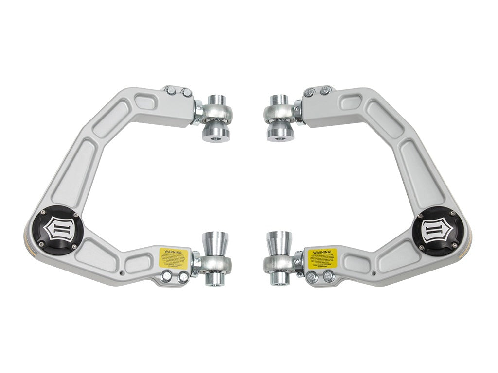 Icon UCA Delta Joint Kit for 2019-2023 Ford Ranger