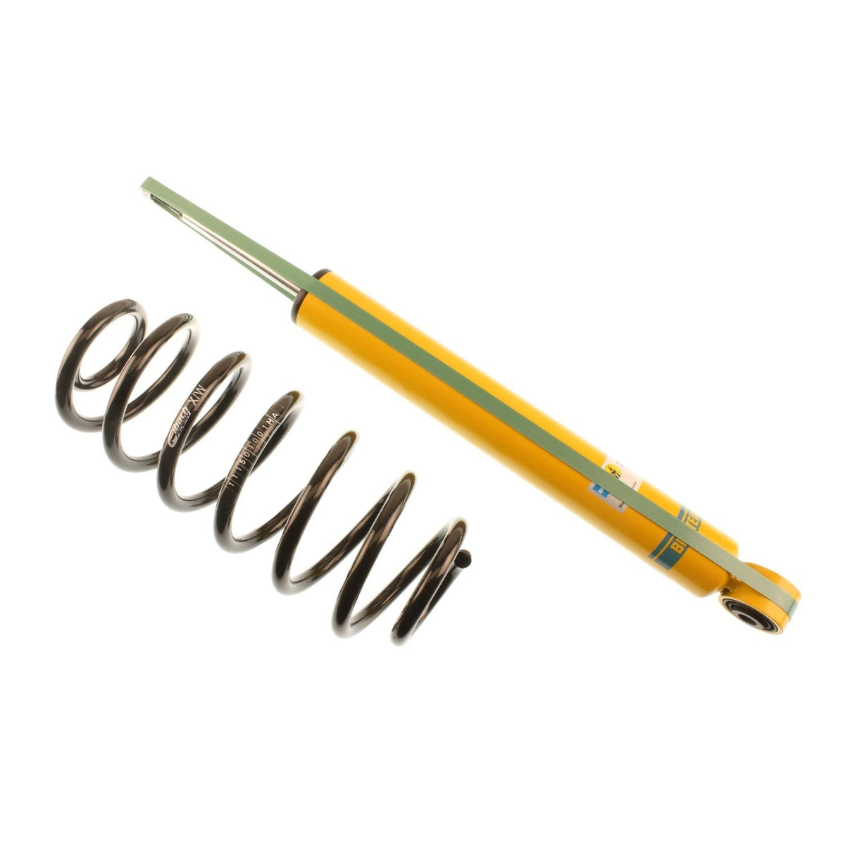 Bilstein 46-189769 Front and Rear B12 (Pro-Kit) Suspension Kit Audi A5 Quattro