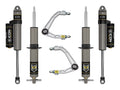 Icon 2.38-3.75" Stage 3 Expansion Suspension System w/Billet UCA Kit for 2020-2023 Chevrolet Silverado 1500