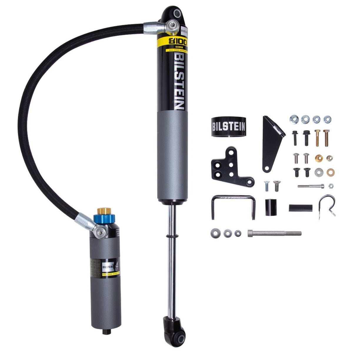 Bilstein 25-331073 Front Right B8 8100 (DSA) Shock Jeep Gladiator, Wrangler