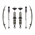 ICON K53227 Stage 2 EXP Suspension System Toyota Tundra 0-2.25" Lift