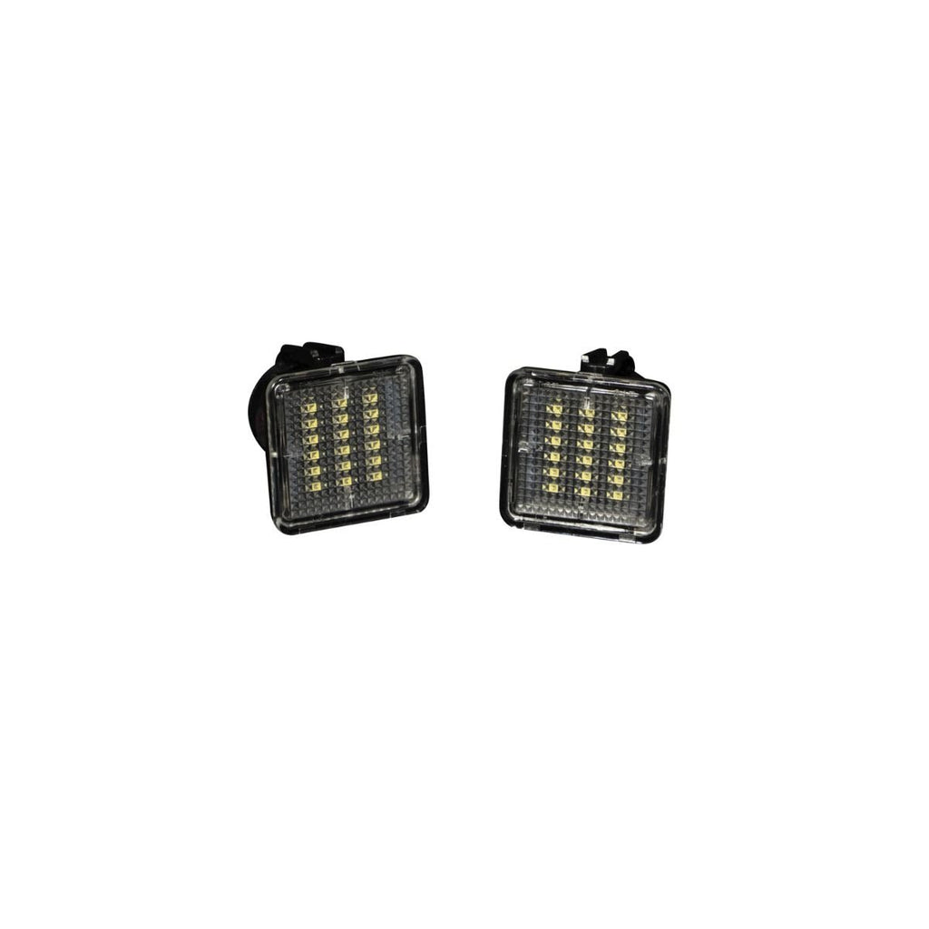 LED License Plate Lights [Pair] Fits 2016-2023 Toyota Tacoma
