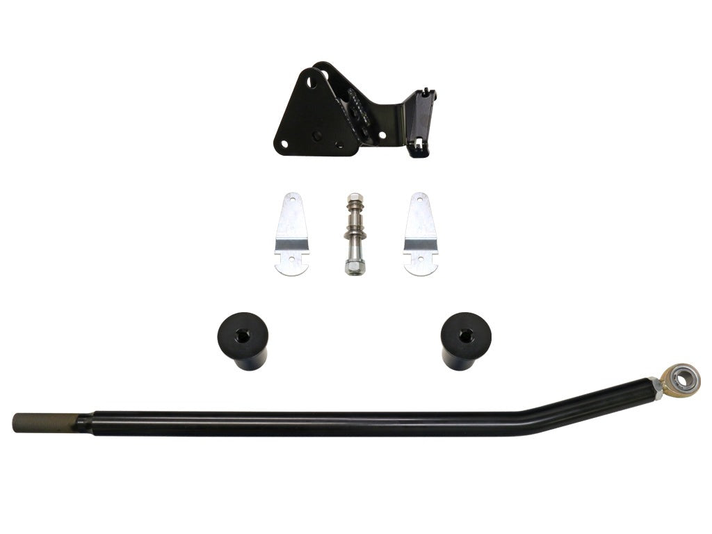 Icon 4.5" Front Box Kit for 2007-2018 Jeep Wrangler JK