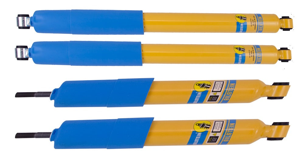 Bilstein 4600 Heavy Duty (B6) Shock Absorbers Set Ford F-250/F-350 Super Duty